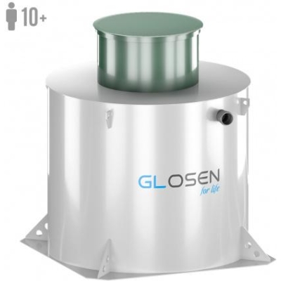 Автономная канализация GLOSEN 10 С