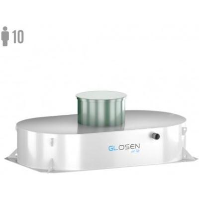 Автономная канализация GLOSEN 10 С мини