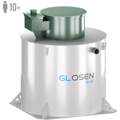 Автономная канализация GLOSEN 10 П