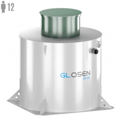 Автономная канализация GLOSEN 12 С