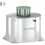 Автономная канализация GLOSEN 15 С
