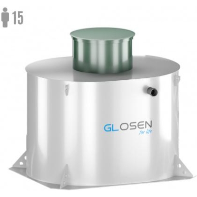 Автономная канализация GLOSEN 15 С