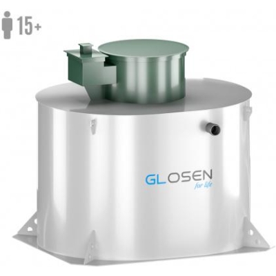 Автономная канализация GLOSEN 15 П