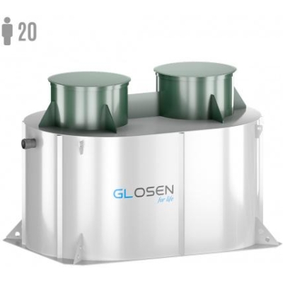 Автономная канализация GLOSEN 20 С