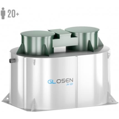 Автономная канализация GLOSEN 20 П