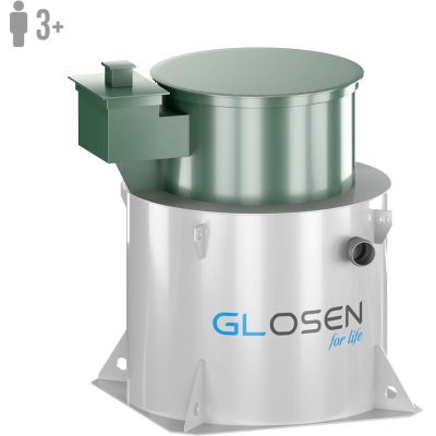 Автономная канализация GLOSEN 3 П