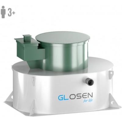 Автономная канализация GLOSEN 3 П мини