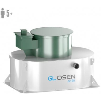 Автономная канализация GLOSEN 5 П мини