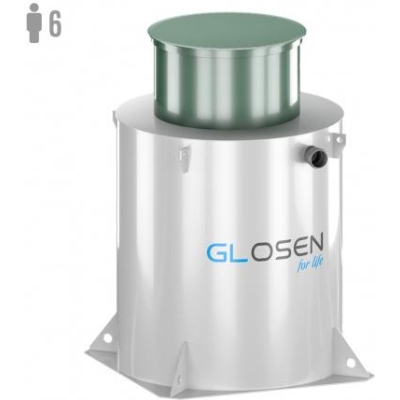 Автономная канализация GLOSEN 6 С