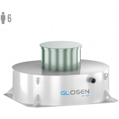 Автономная канализация GLOSEN 6 С мини