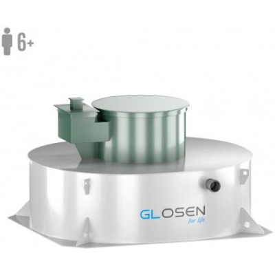 Автономная канализация GLOSEN 6 П мини
