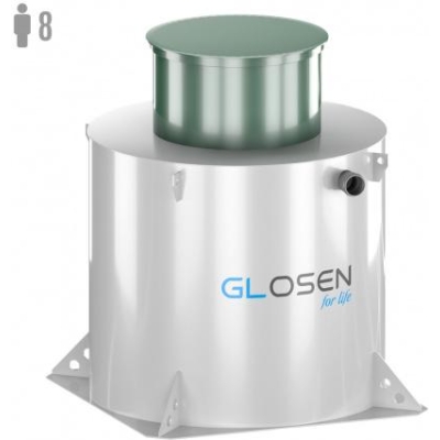 Автономная канализация GLOSEN 8 С