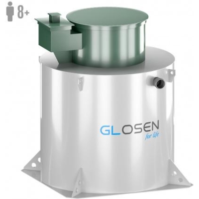 Автономная канализация GLOSEN 8 П