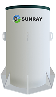 Кессон SUNRAY 1 Кессон SUNRAY 1 — изображение 1