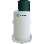 Кессон SUNRAY 2