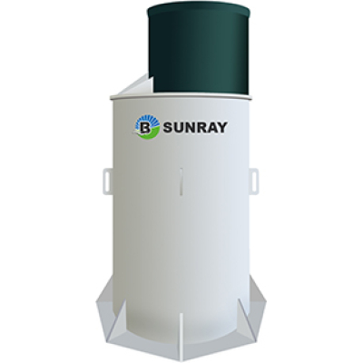 Кессон SUNRAY 2