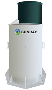 Кессон SUNRAY 2 Кессон SUNRAY 2 — изображение 1