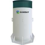 Кессон SUNRAY 3