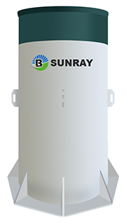 Кессон SUNRAY 3 Кессон SUNRAY 3 — изображение 1