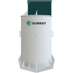 Кессон SUNRAY 5