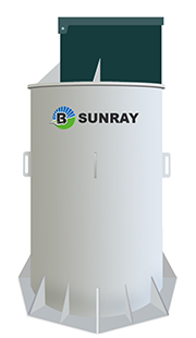 Кессон SUNRAY 5 Кессон SUNRAY 5 — изображение 1