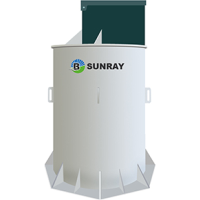Кессон SUNRAY 6