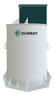 Кессон SUNRAY 6 Кессон SUNRAY 6 — изображение 1