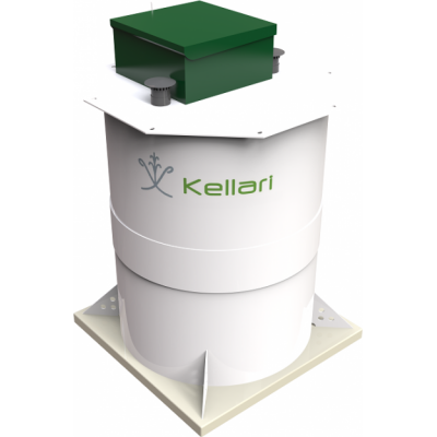 Погреб KELLARI 2