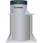 Септик GARDA-3-1800-П