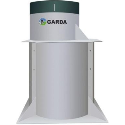 Септик GARDA-3-1800-C